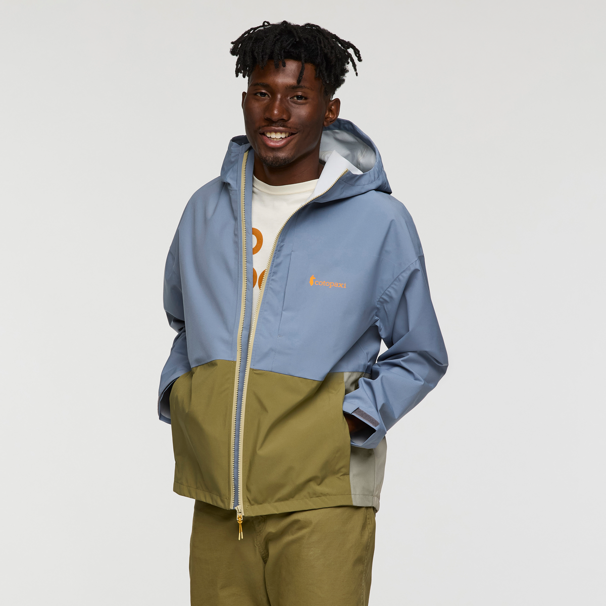 Cielo Rain Jacket Men's | Weather-Ready Shell