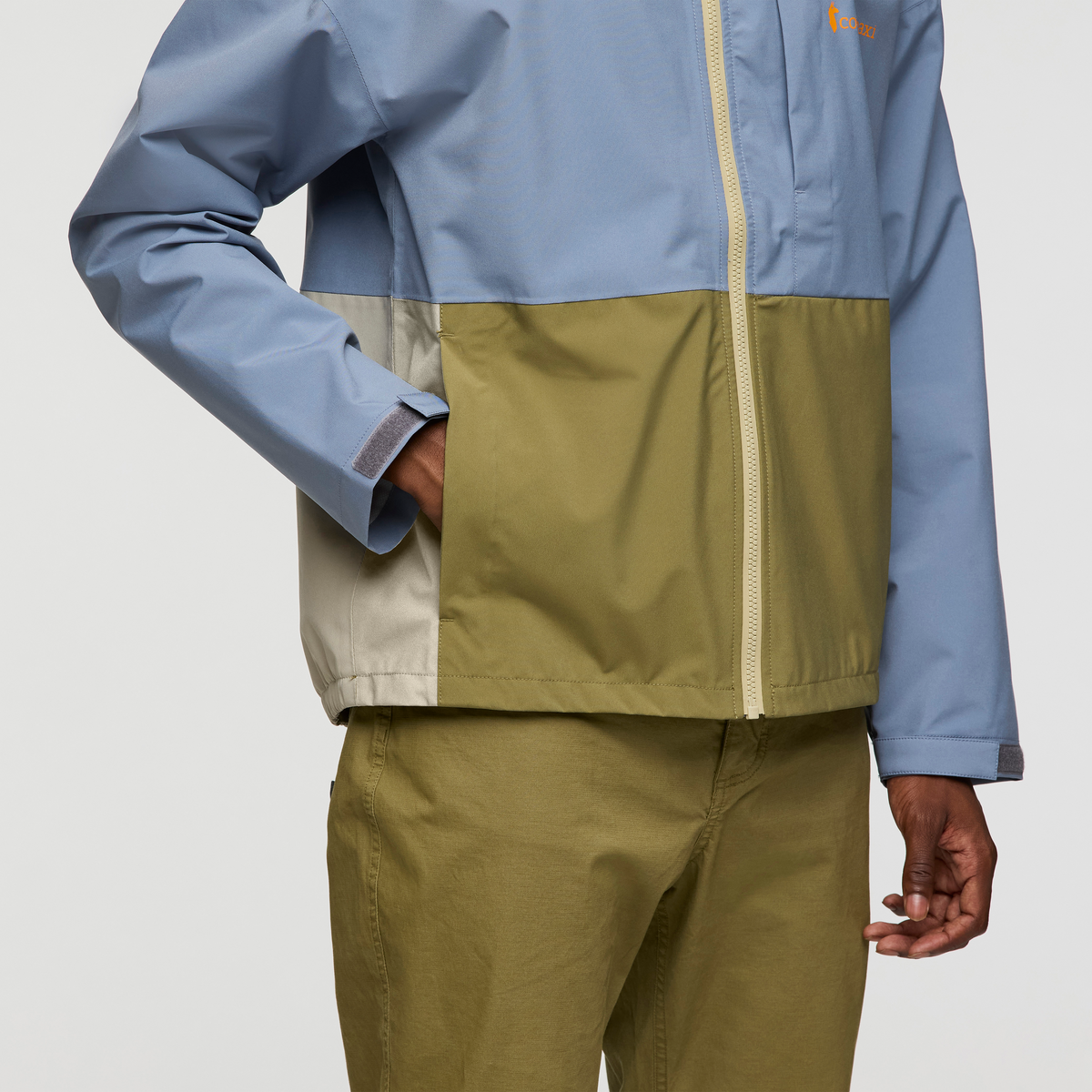 Cielo Rain Jacket Men's | Weather-Ready Shell