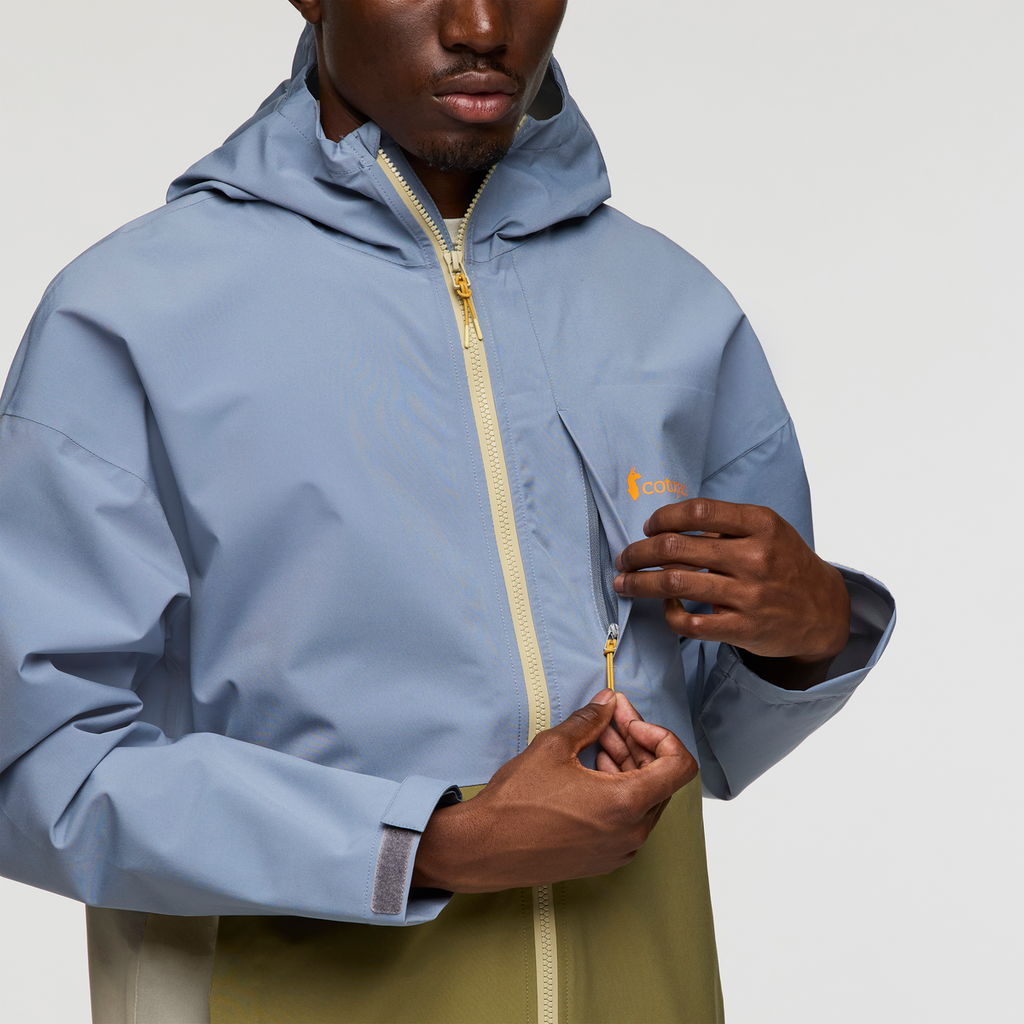 Cielo Rain Jacket Men's | Weather-Ready Shell