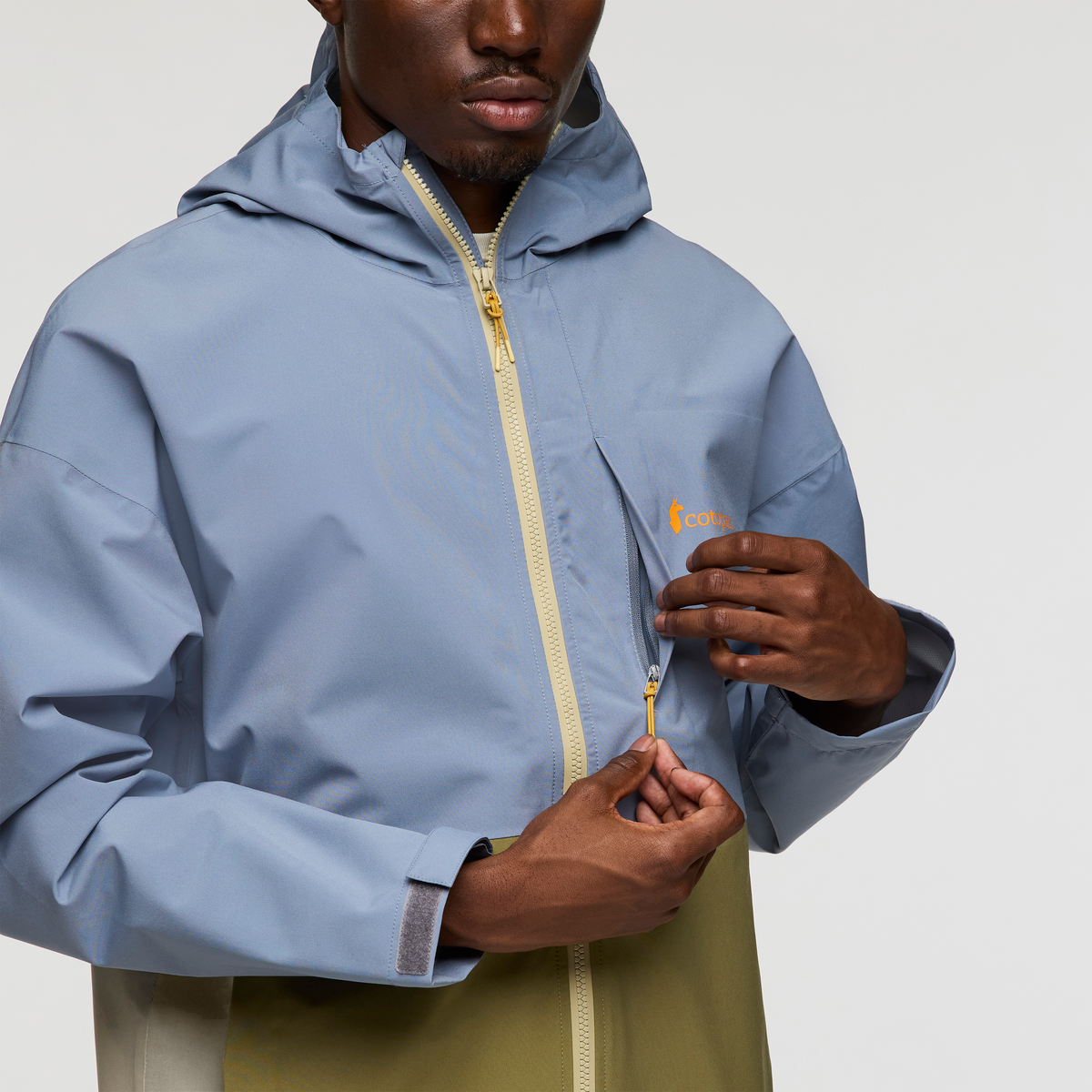 Cielo Rain Jacket Men's | Weather-Ready Shell