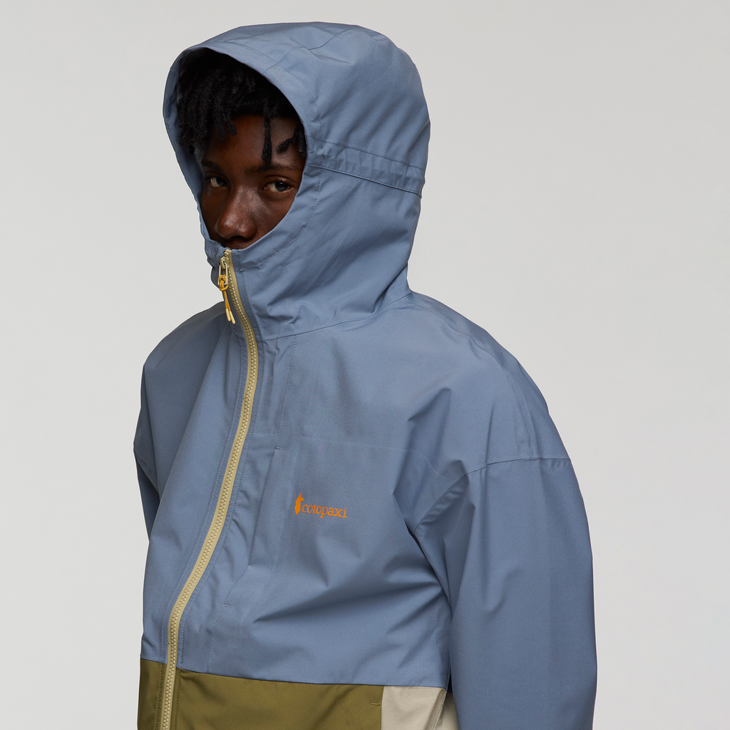 Cielo Rain Jacket Men's | Weather-Ready Shell