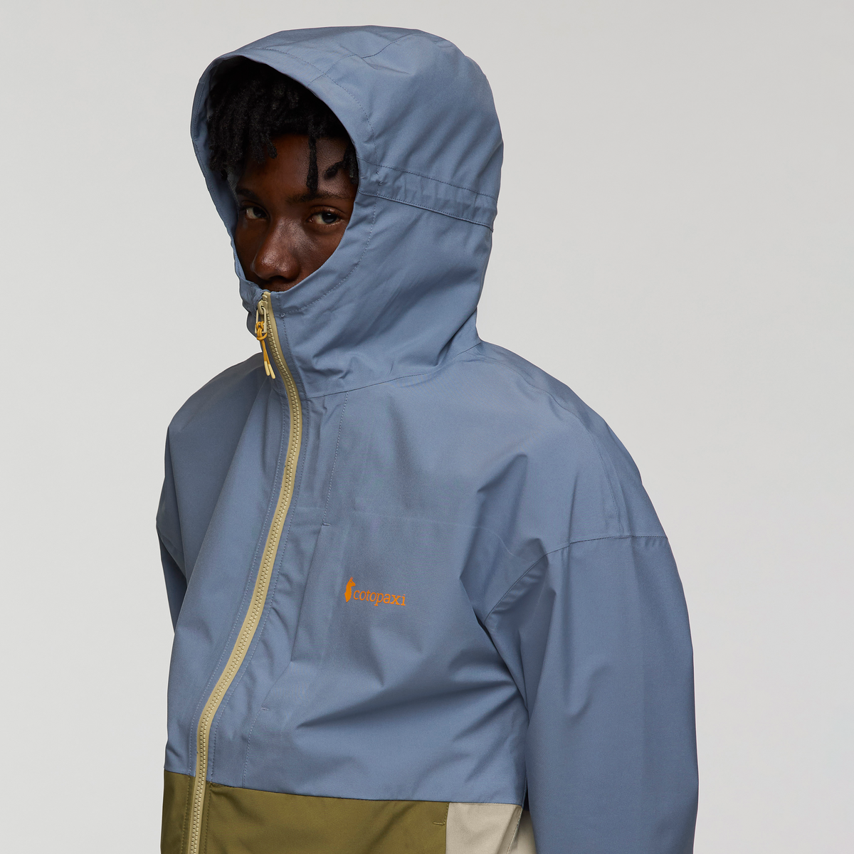 Cielo Rain Jacket Men's | Weather-Ready Shell