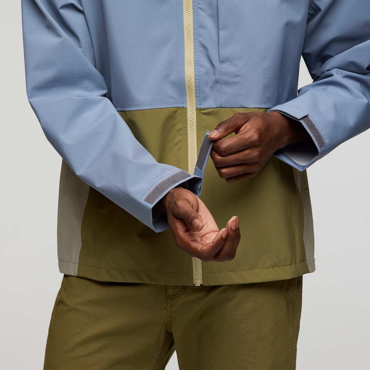 Cielo Rain Jacket Men's | Weather-Ready Shell