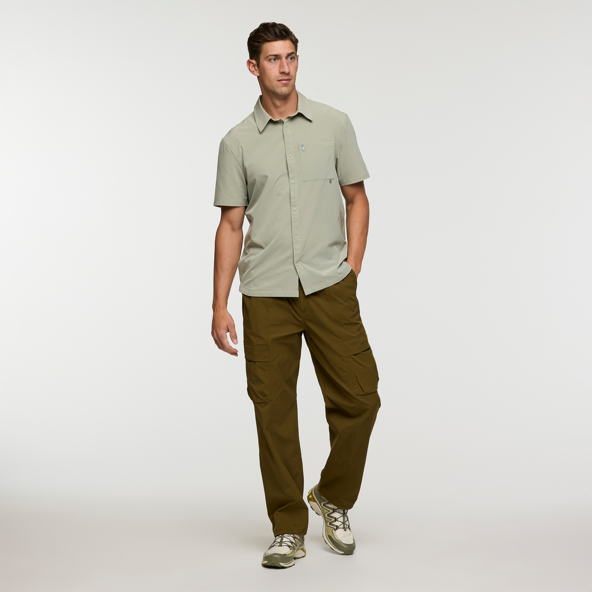Coraje Tech Cargo Pant Men's | Versatile Outdoor Bottoms