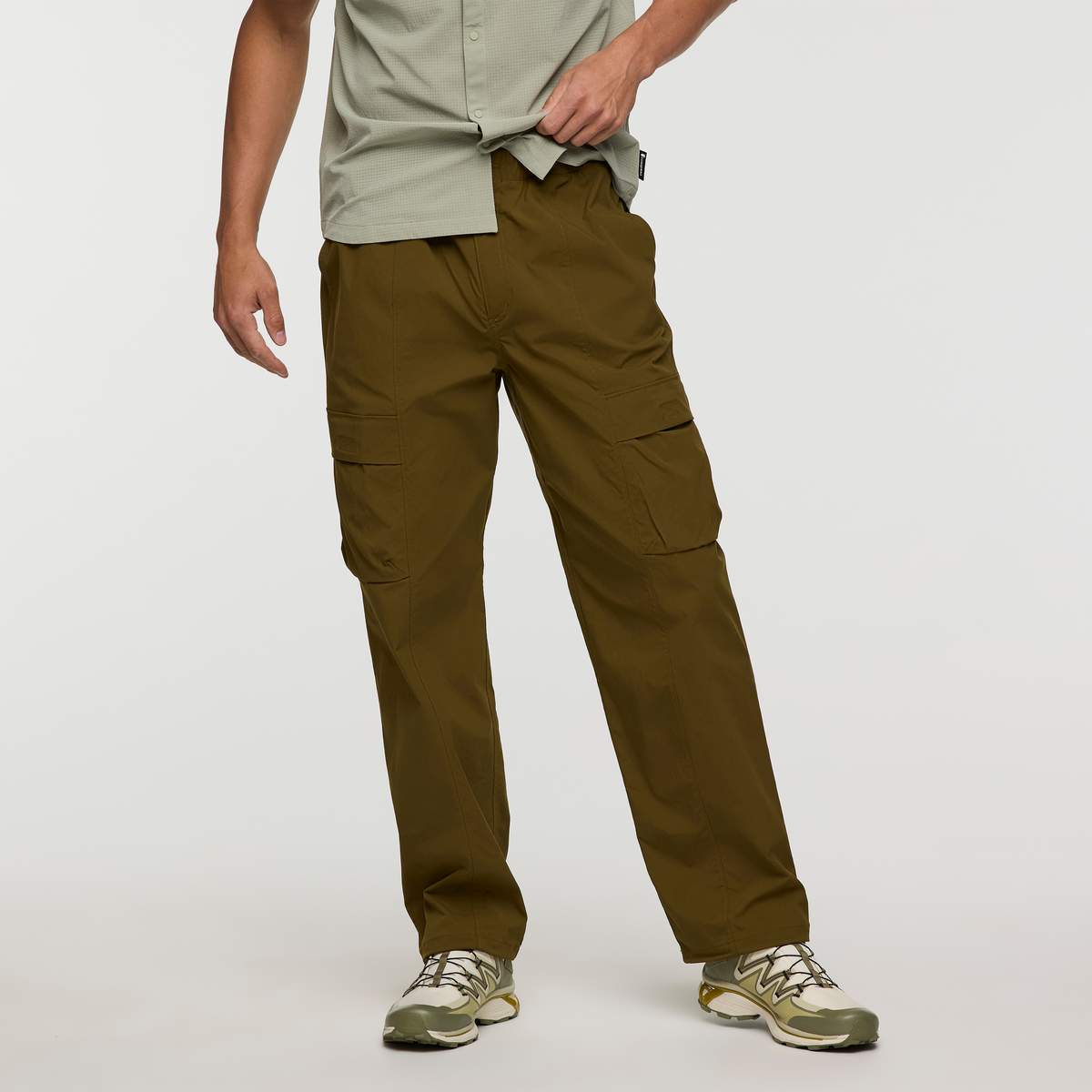 Coraje Tech Cargo Pant Men's | Versatile Outdoor Bottoms