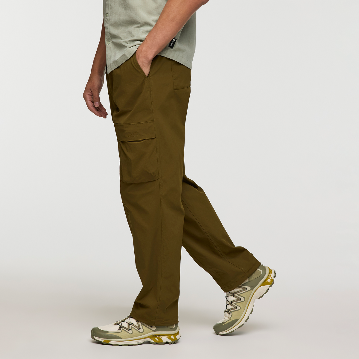 Coraje Tech Cargo Pant Men's | Versatile Outdoor Bottoms