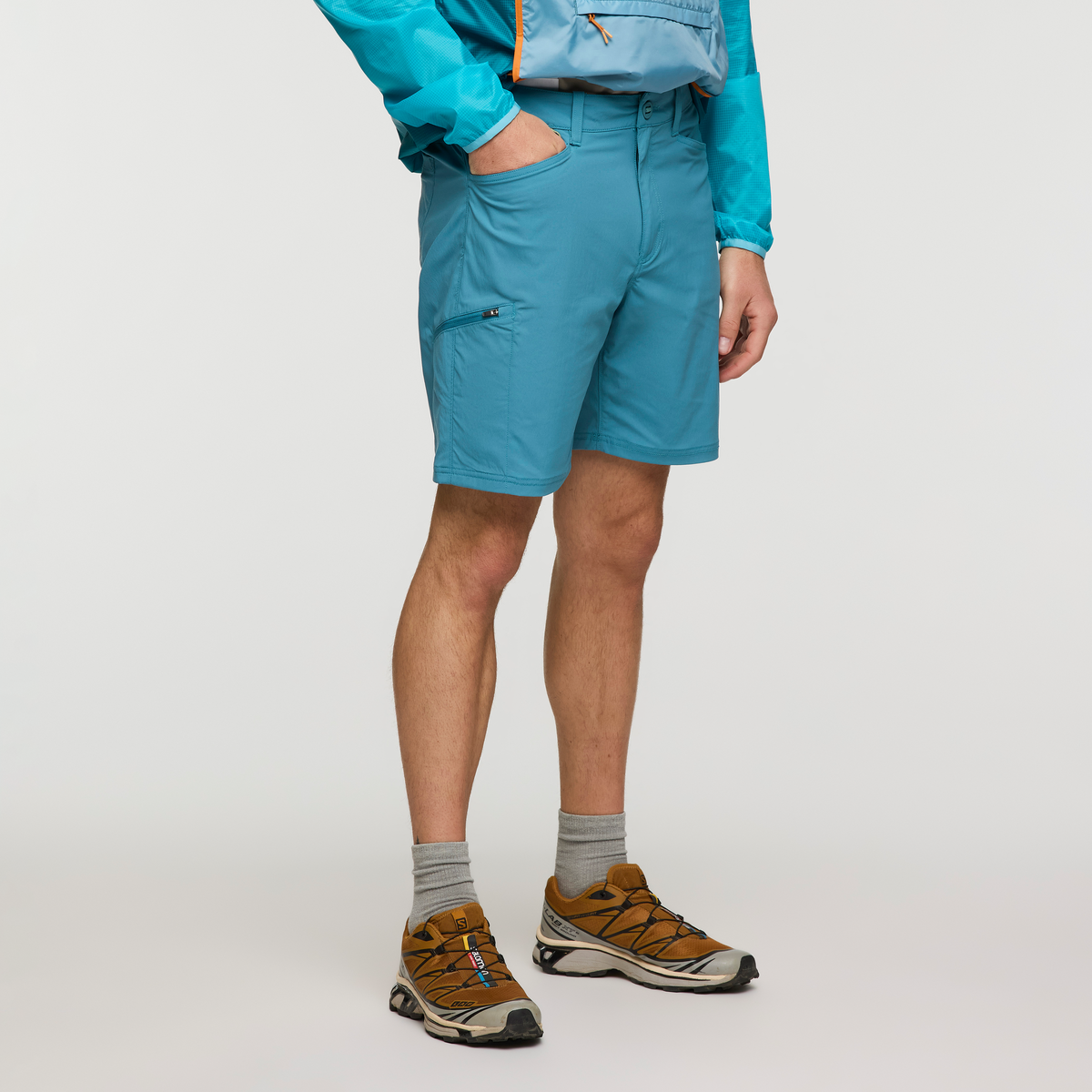 Coraje Tech Short Men's | Active Outdoor Shorts