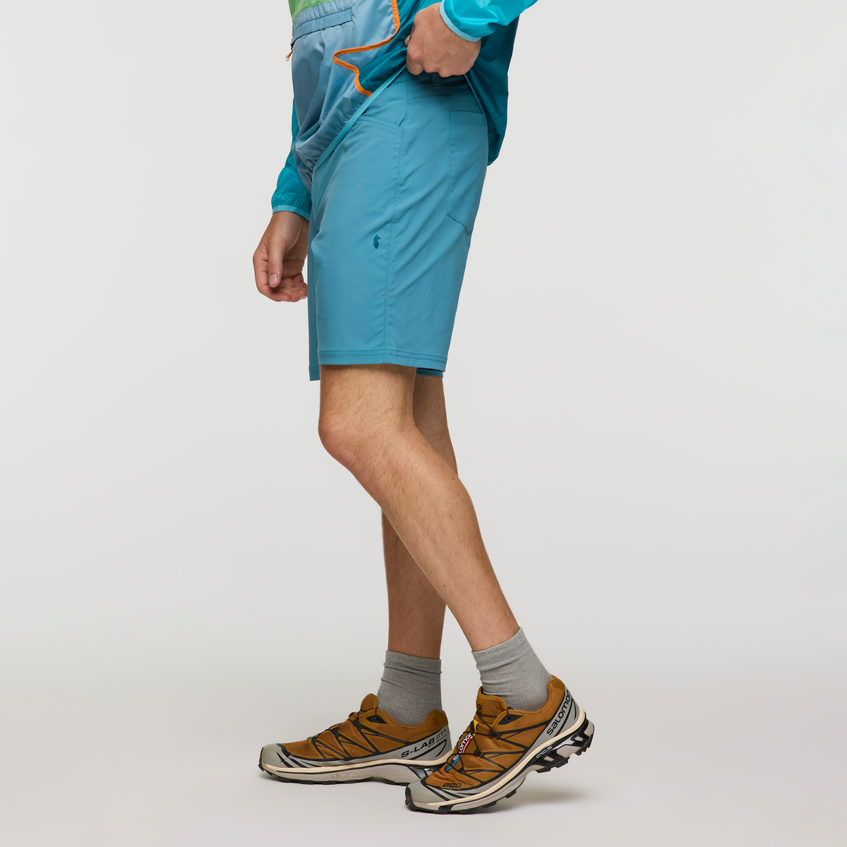 Coraje Tech Short Men's | Active Outdoor Shorts