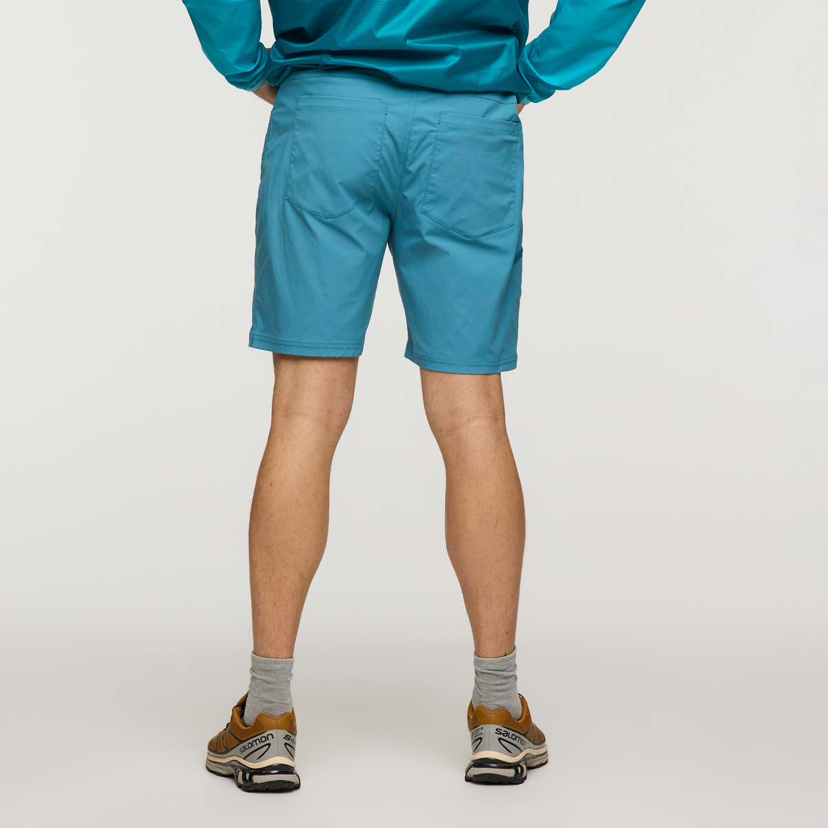 Coraje Tech Short Men's | Active Outdoor Shorts