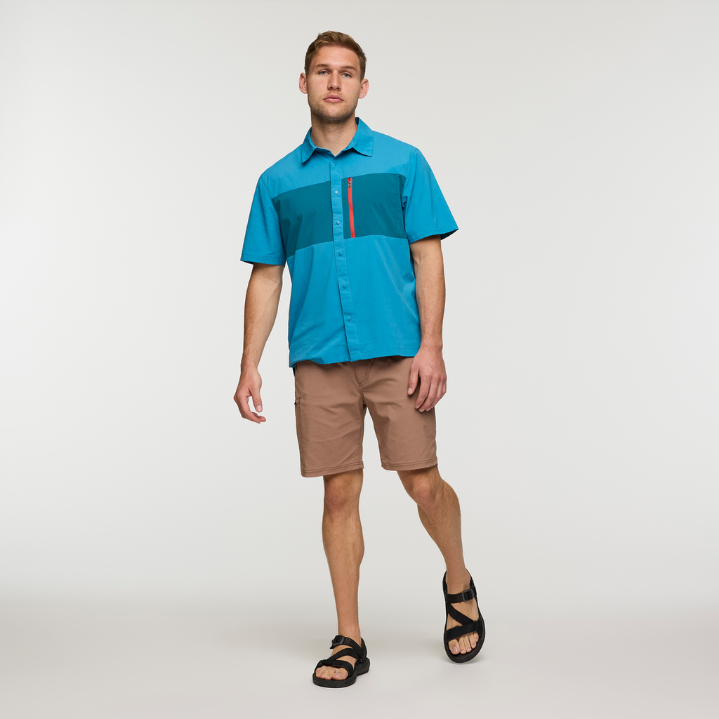 Coraje Tech Short Men's | Active Outdoor Shorts