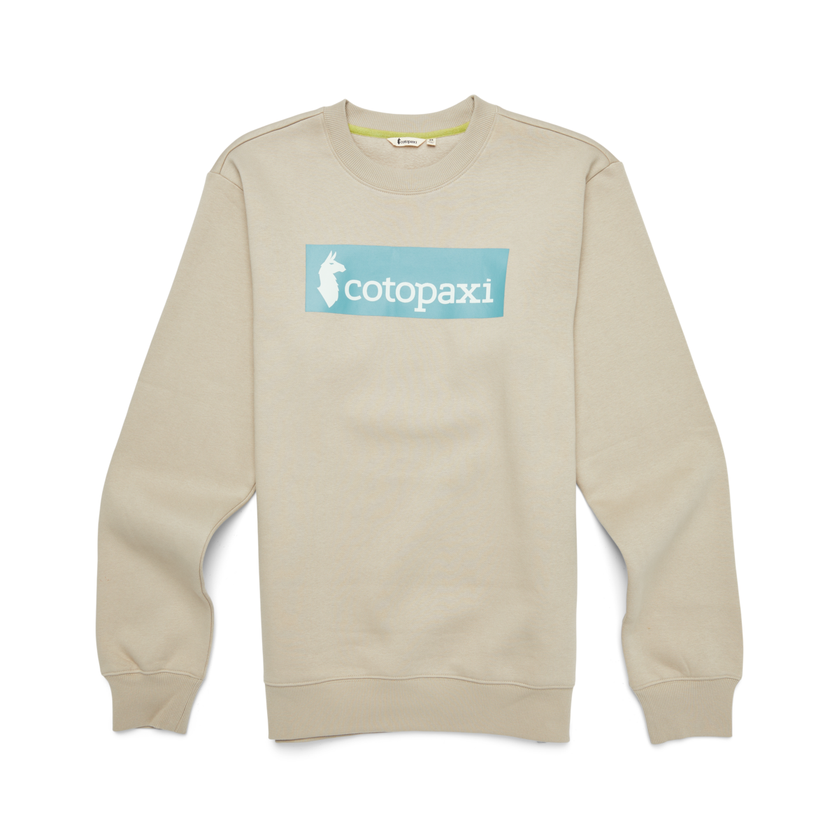 Cotopaxi Icon Crew Sweatshirt Men's | Comfortable Everyday Layer