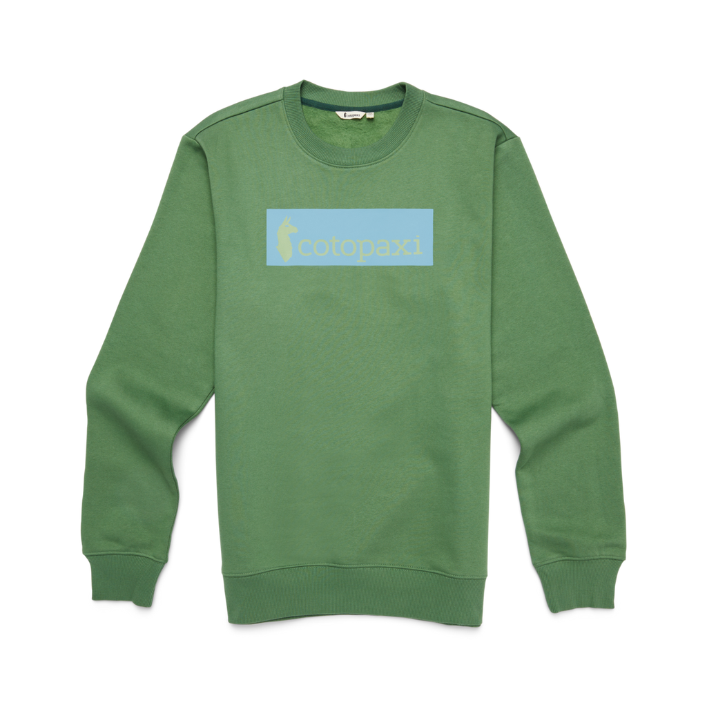Cotopaxi Icon Crew Sweatshirt Men's | Comfortable Everyday Layer