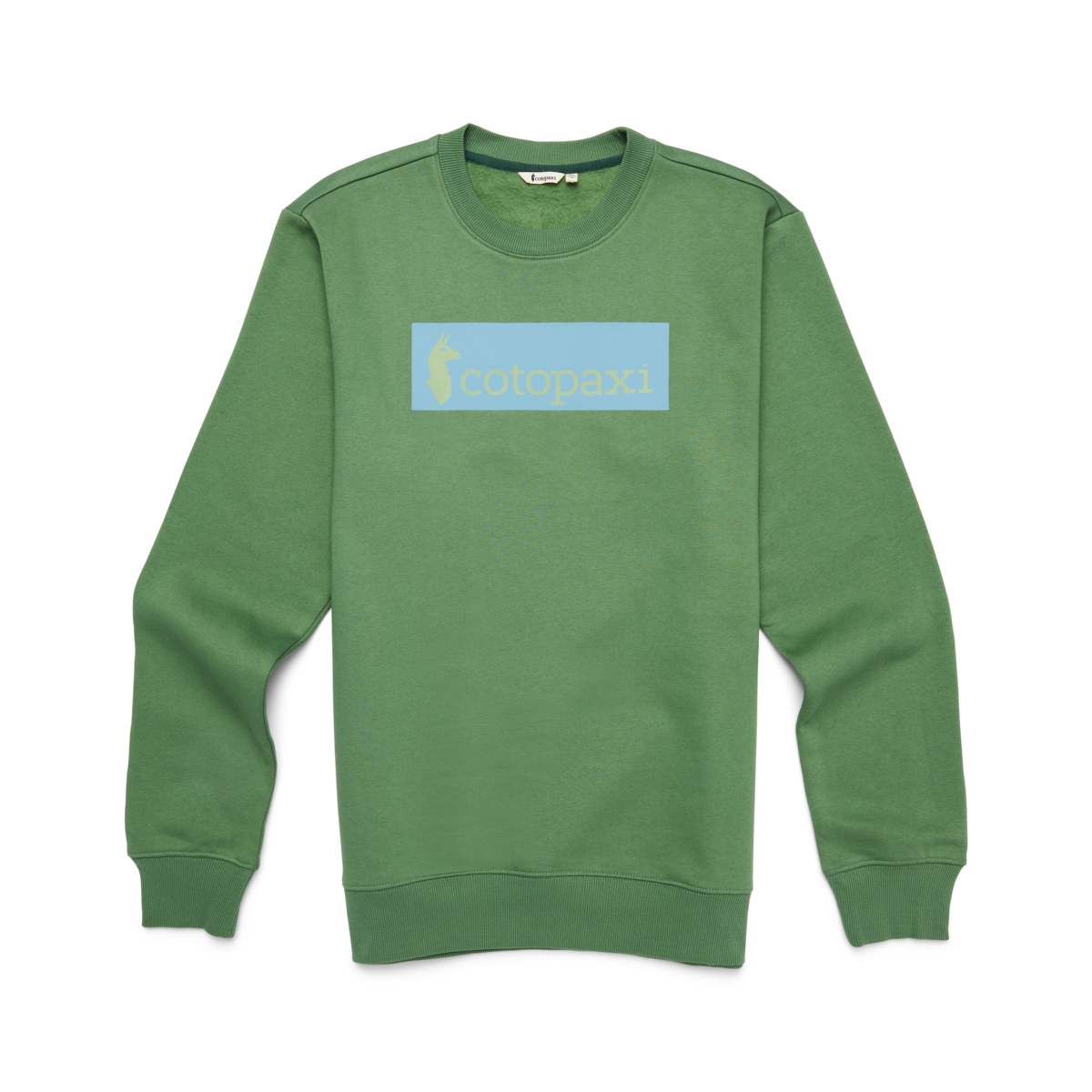 Cotopaxi Icon Crew Sweatshirt Men's | Comfortable Everyday Layer