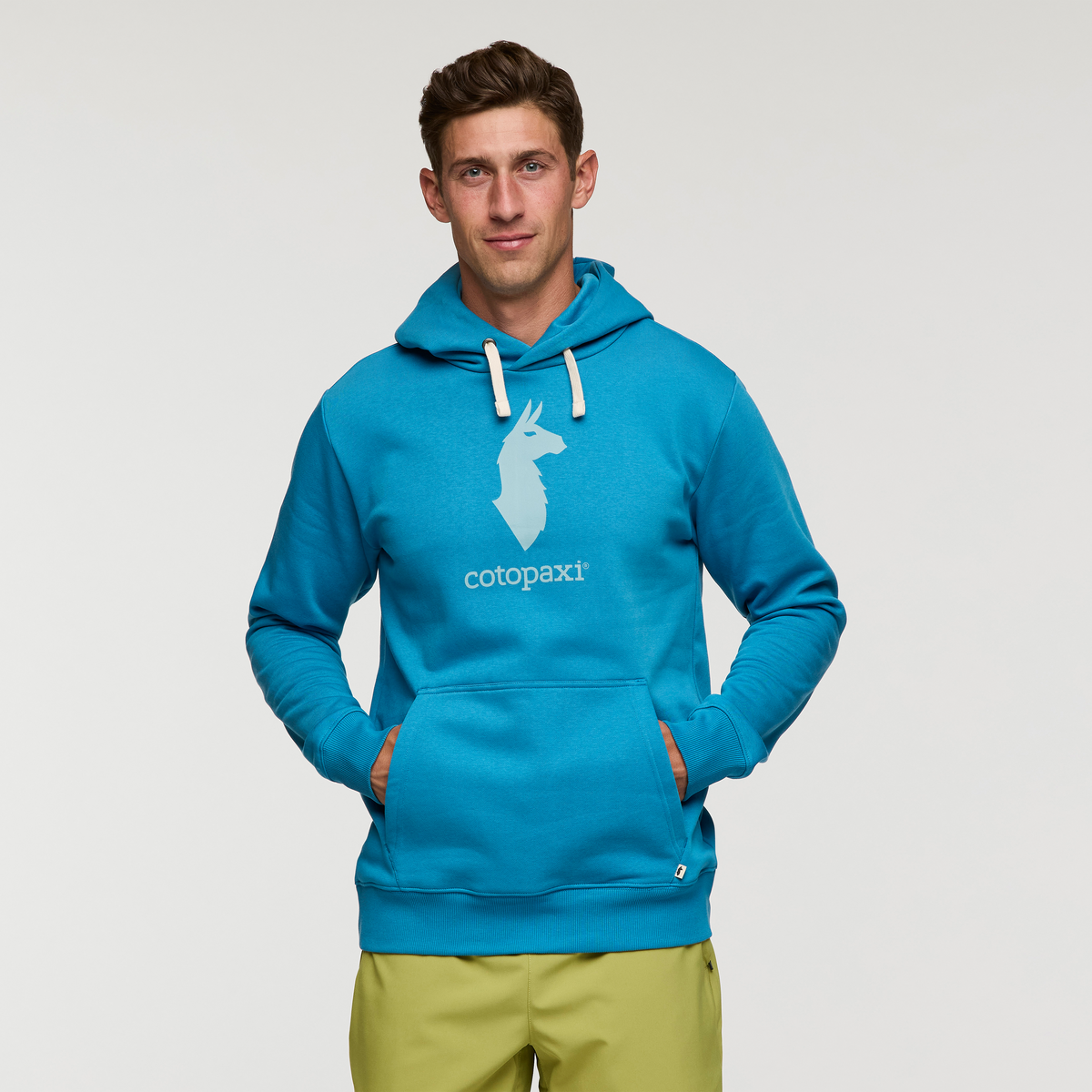 Cotopaxi Llama Pullover Hoodie Men's | Cozy Outdoor Layer