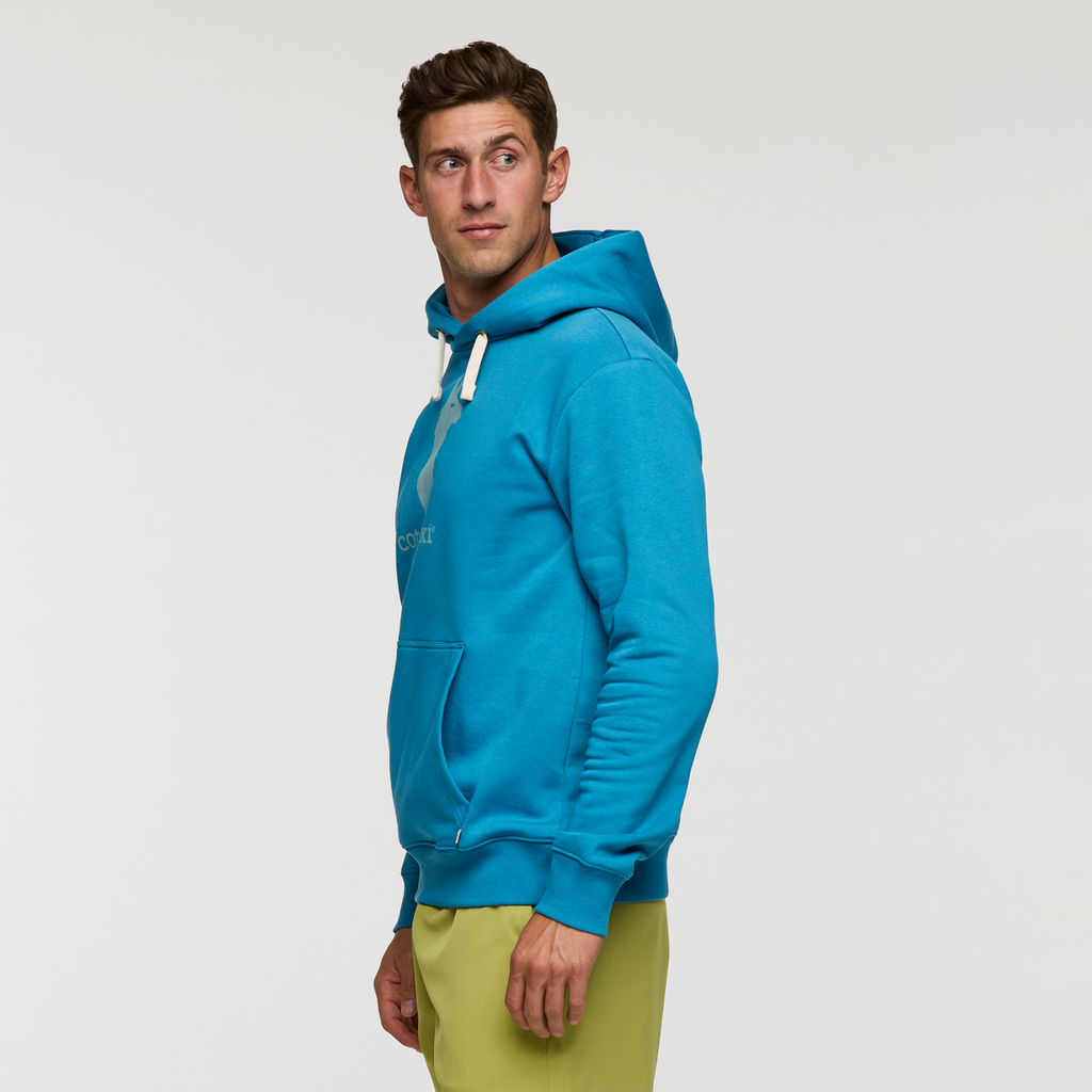 Cotopaxi Llama Pullover Hoodie Men's | Cozy Outdoor Layer