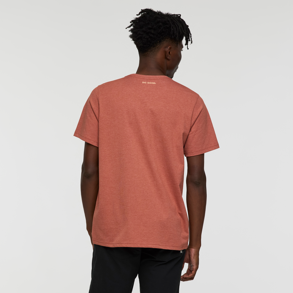 Cotopaxi Llama T-Shirt Men's | Comfortable Outdoor Top