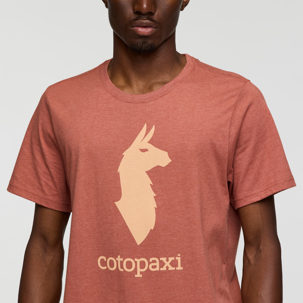 Cotopaxi Llama T-Shirt Men's | Comfortable Outdoor Top