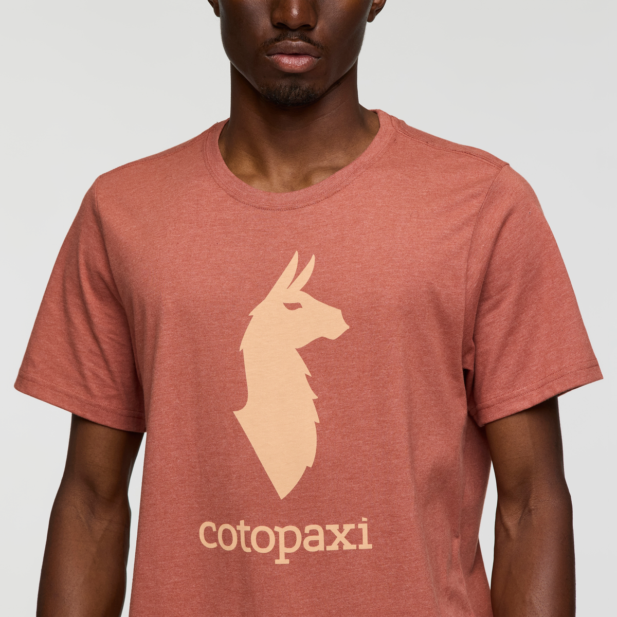 Cotopaxi Llama T-Shirt Men's | Comfortable Outdoor Top