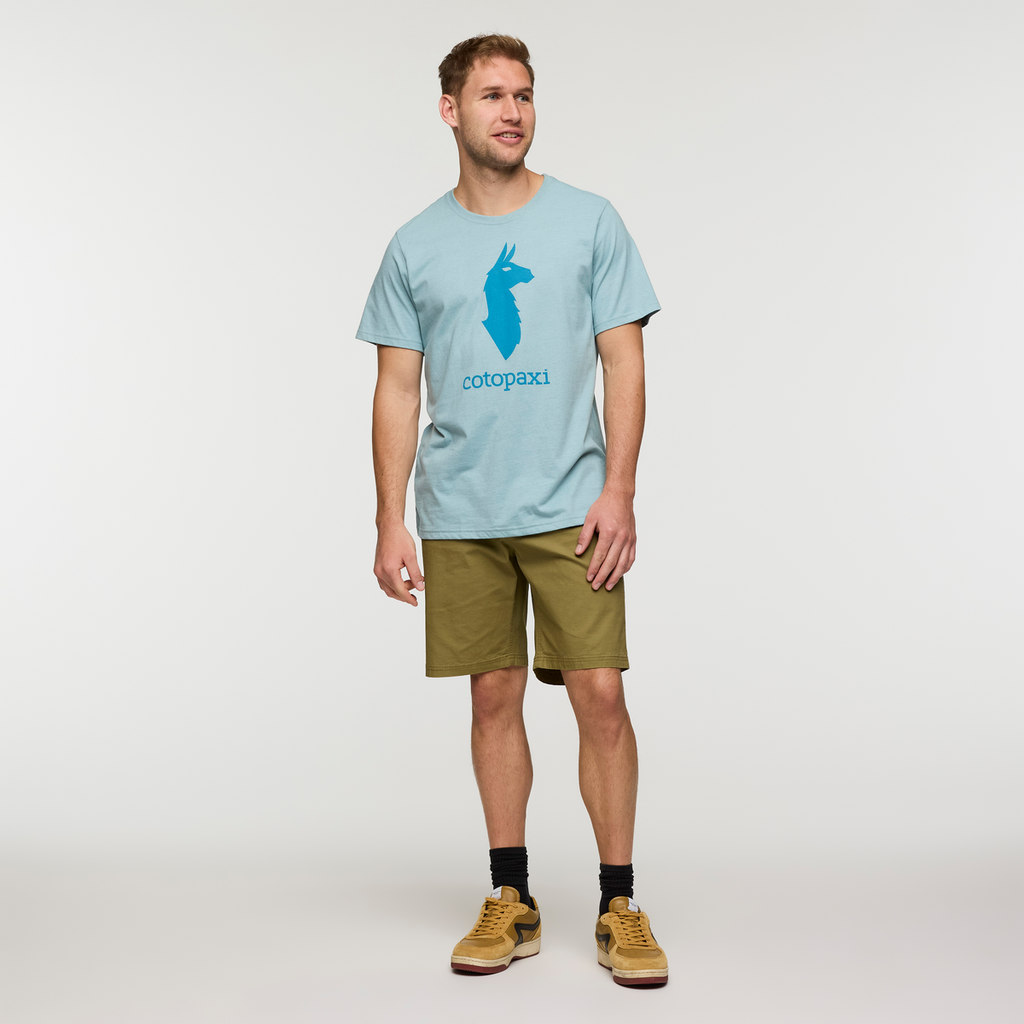 Cotopaxi Llama T-Shirt Men's | Comfortable Outdoor Top