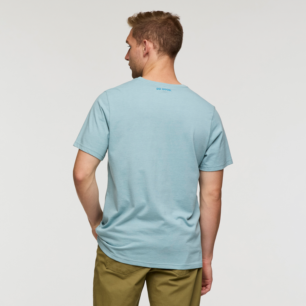 Cotopaxi Llama T-Shirt Men's | Comfortable Outdoor Top