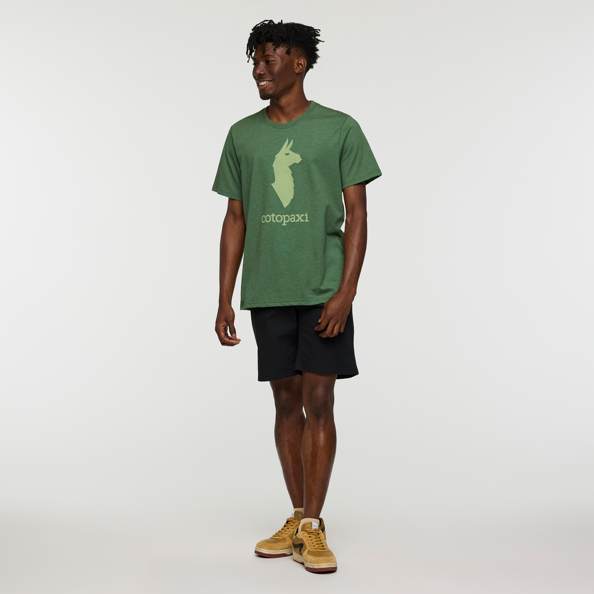 Cotopaxi Llama T-Shirt Men's | Comfortable Outdoor Top