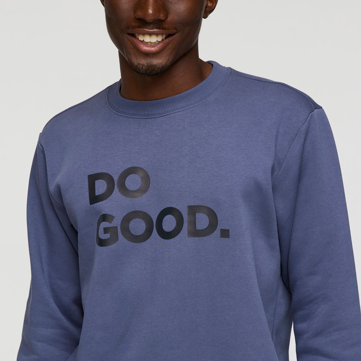 Do Good Crew Sweatshirt Men's | Comfortable Everyday Layer