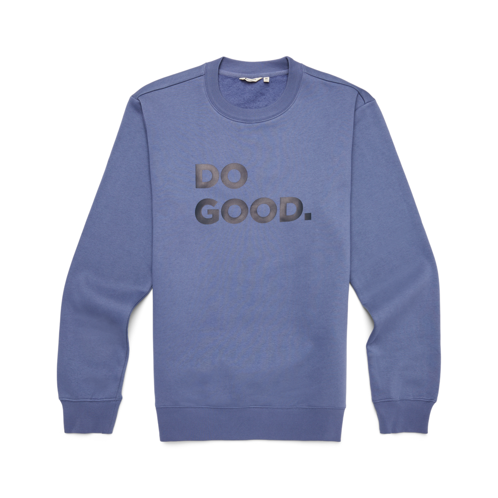 Do Good Crew Sweatshirt Men's | Comfortable Everyday Layer