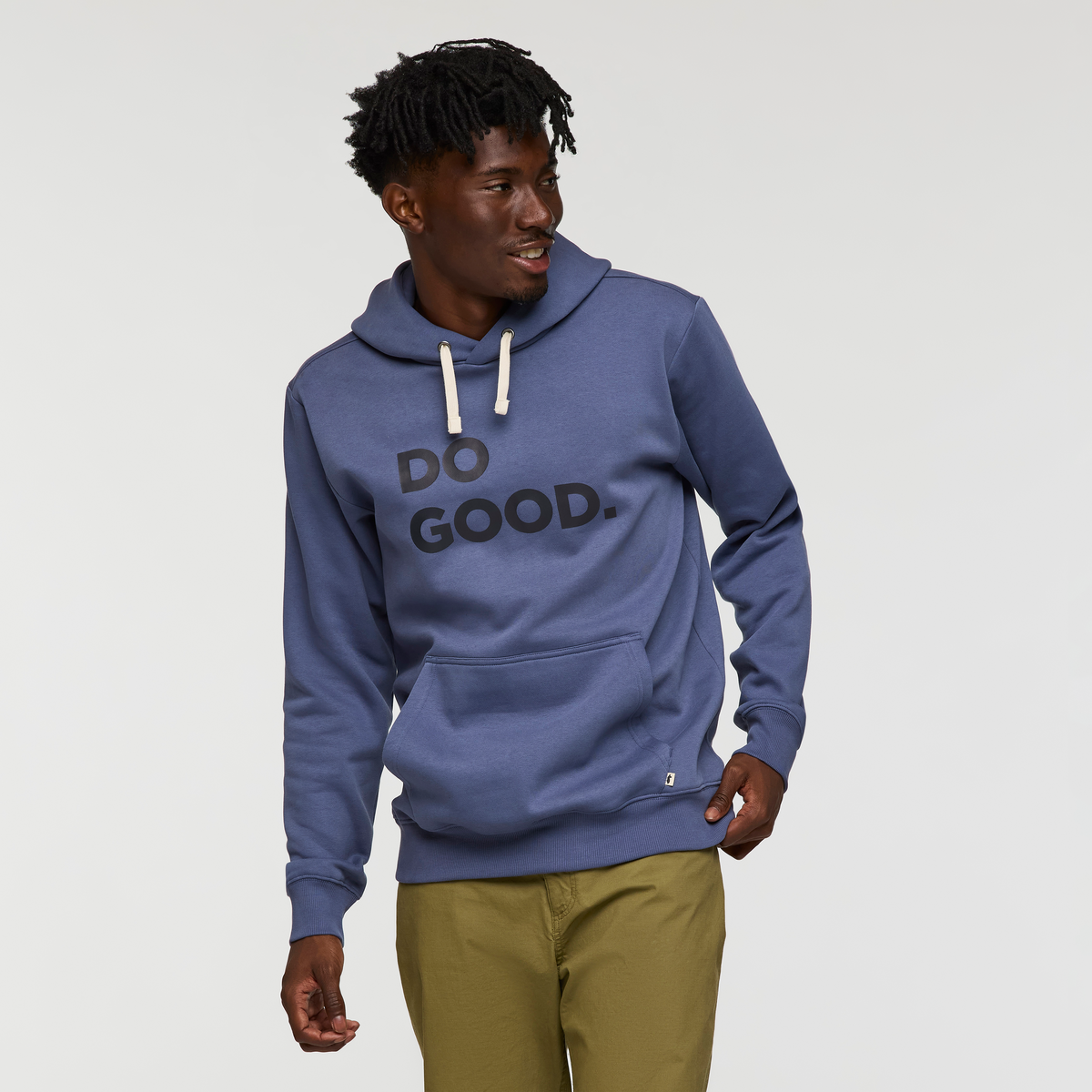 Do Good Pullover Hoodie Men's | Cozy Outdoor Layer