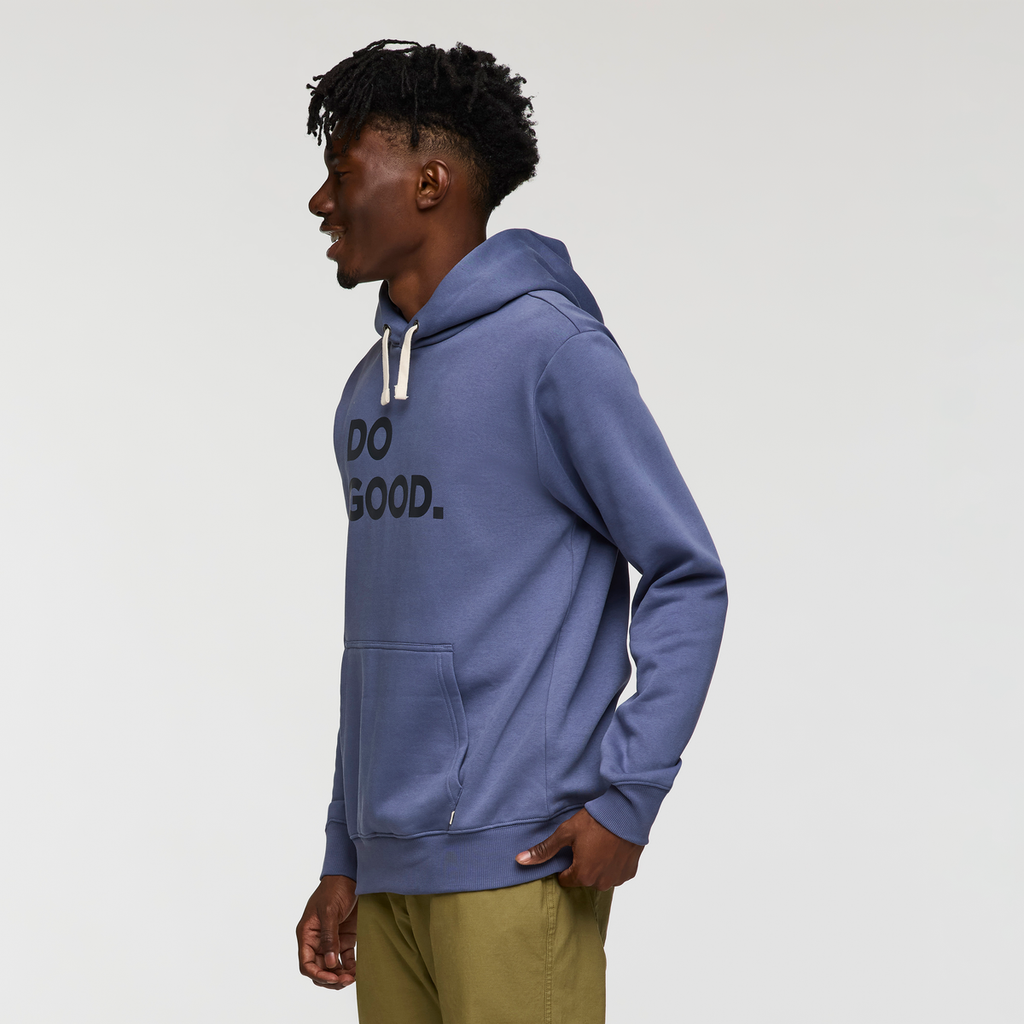 Do Good Pullover Hoodie Men's | Cozy Outdoor Layer