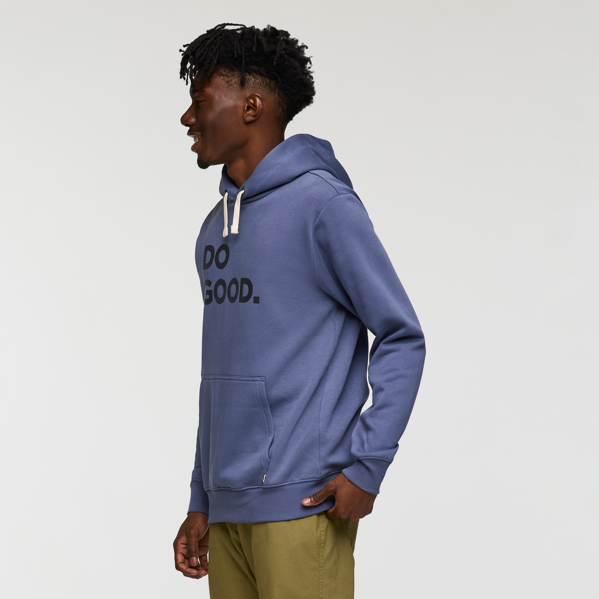 Do Good Pullover Hoodie Men's | Cozy Outdoor Layer