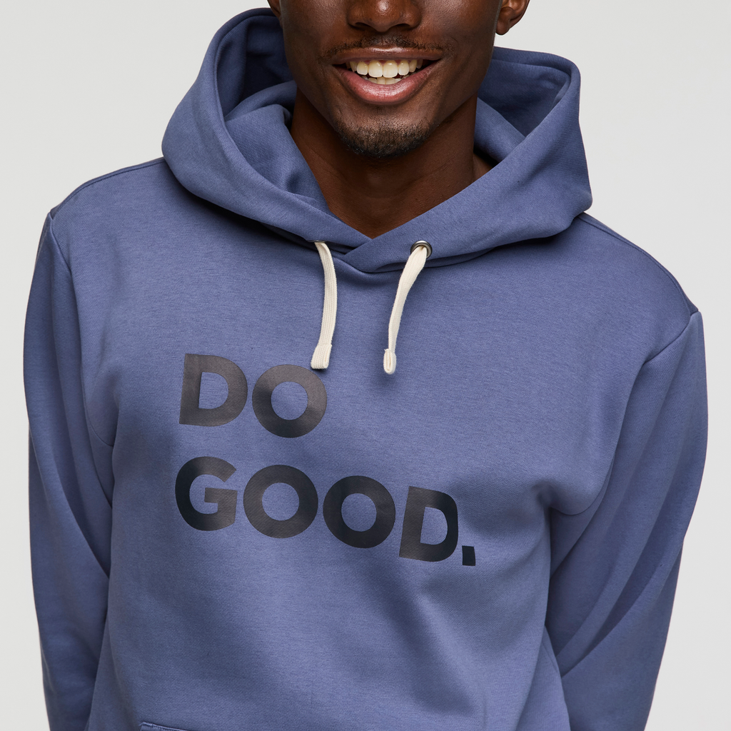 Do Good Pullover Hoodie Men's | Cozy Outdoor Layer