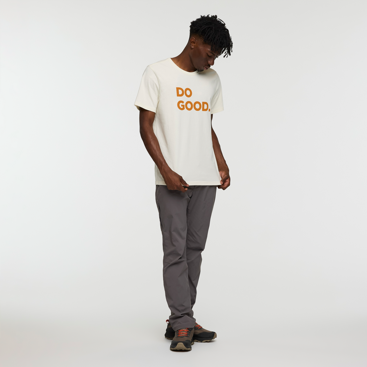 Do Good T-Shirt Men's | Comfortable Outdoor Top