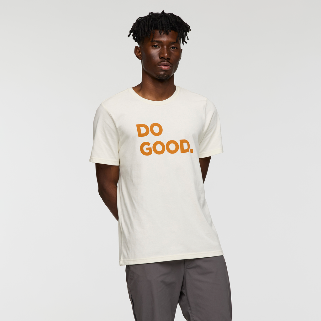 Do Good T-Shirt Men's | Comfortable Outdoor Top