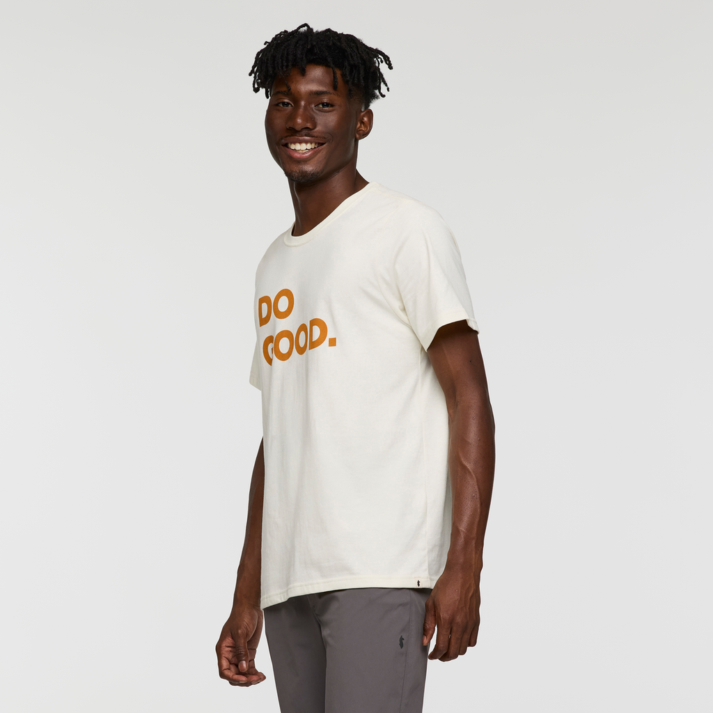 Do Good T-Shirt Men's | Comfortable Outdoor Top