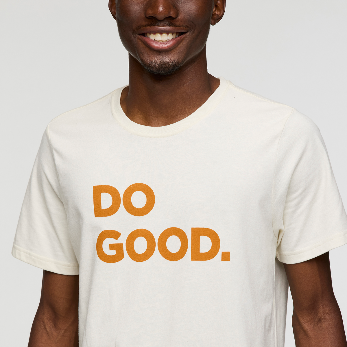 Do Good T-Shirt Men's | Comfortable Outdoor Top