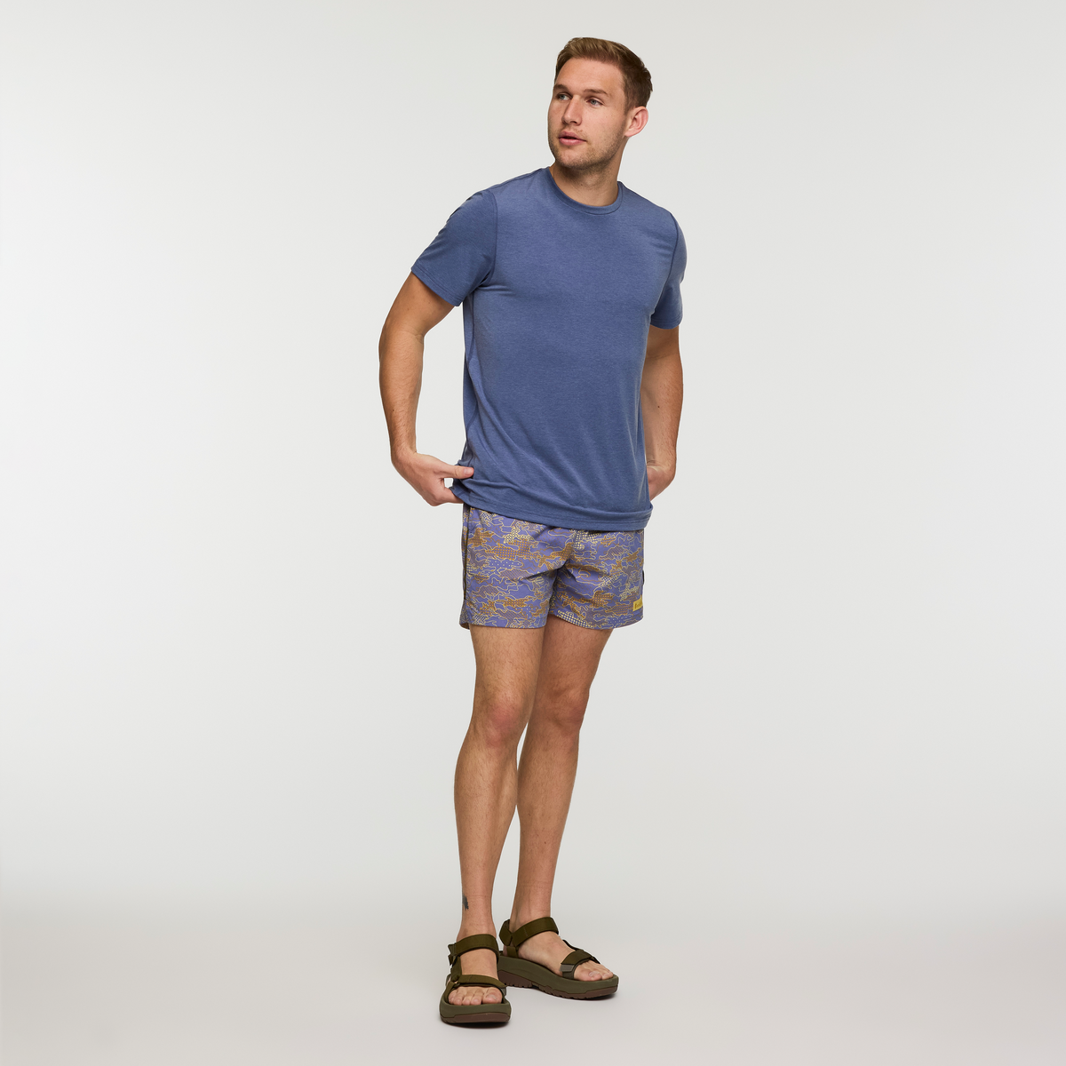 Empaca Crew T-Shirt Men's | Comfortable Outdoor Top