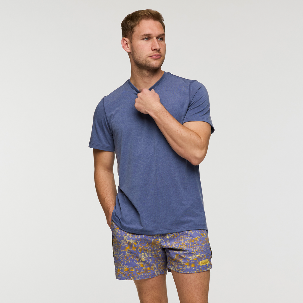 Empaca Crew T-Shirt Men's | Comfortable Outdoor Top