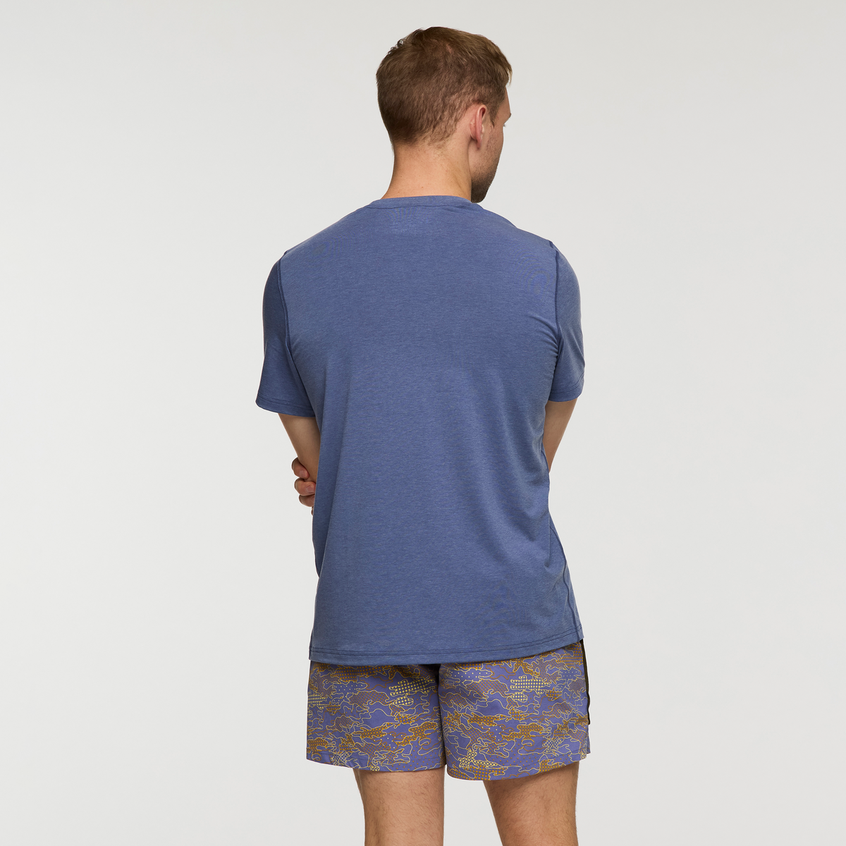 Empaca Crew T-Shirt Men's | Comfortable Outdoor Top