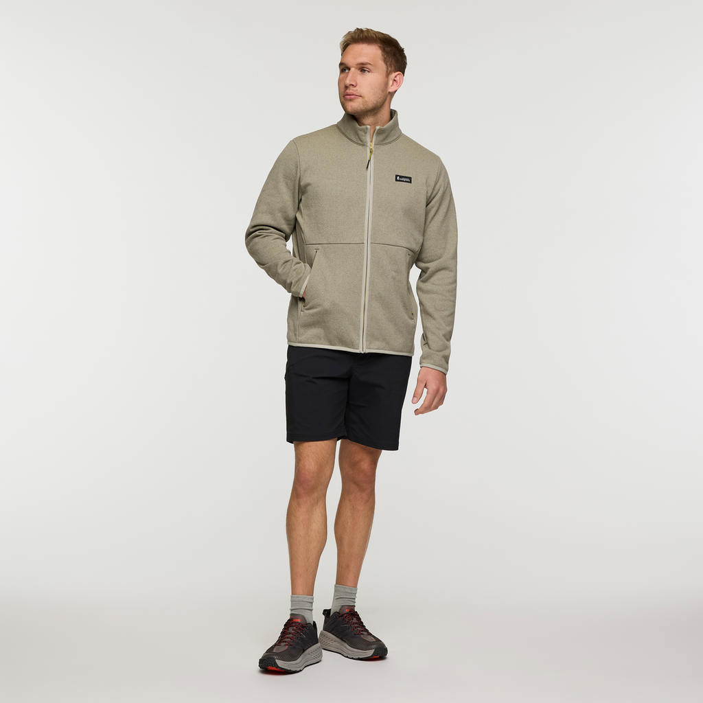 Envo Fleece Full-Zip Jacket Men's | Cozy Outdoor Layer