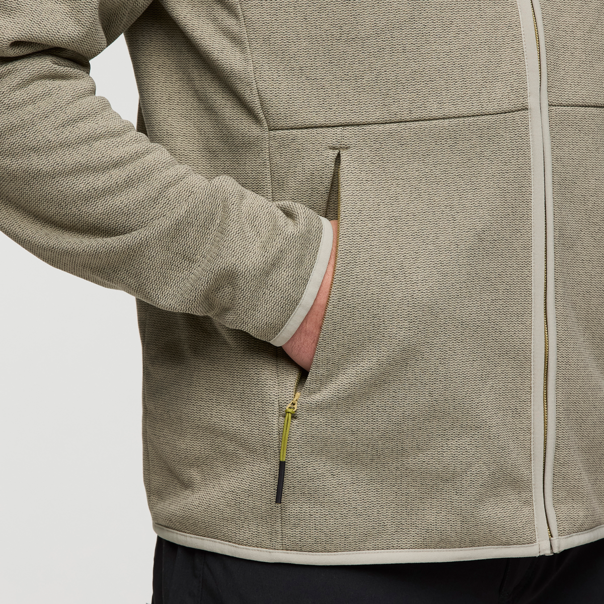 Envo Fleece Full-Zip Jacket Men's | Cozy Outdoor Layer