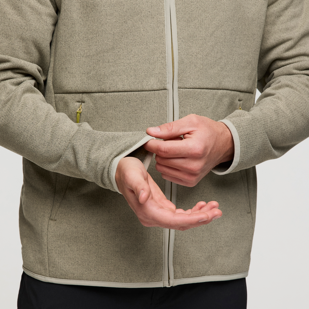 Envo Fleece Full-Zip Jacket Men's | Cozy Outdoor Layer