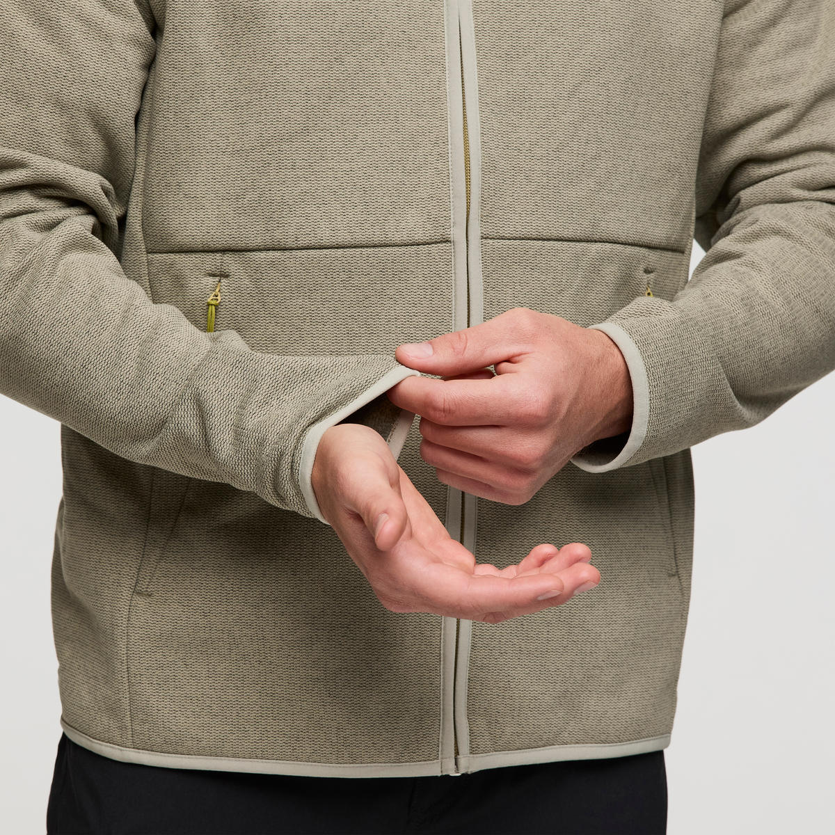Envo Fleece Full-Zip Jacket Men's | Cozy Outdoor Layer
