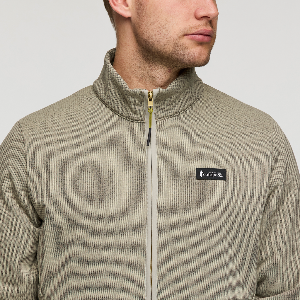 Envo Fleece Full-Zip Jacket Men's | Cozy Outdoor Layer