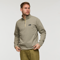 Envo Fleece Quarter-Zip Pullover Men's | Cozy Outdoor Layer