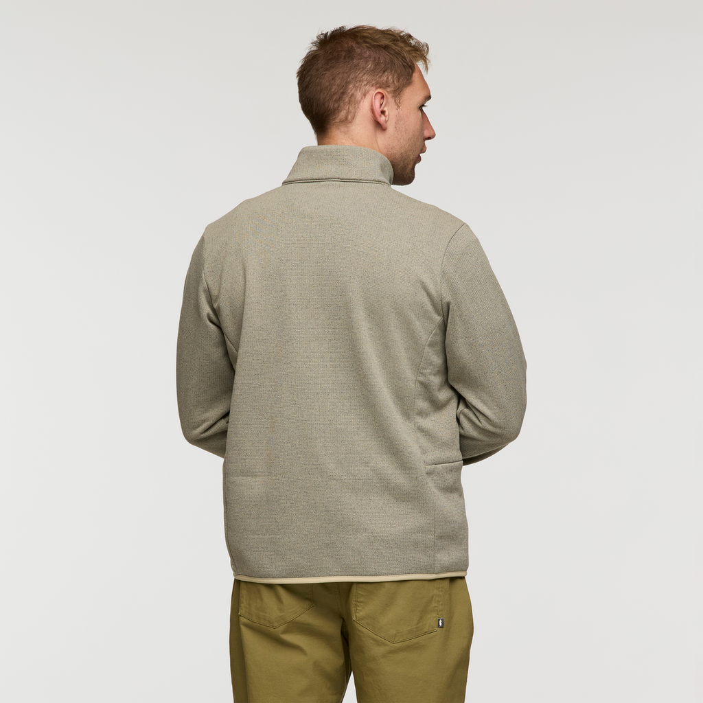Envo Fleece Quarter-Zip Pullover Men's | Cozy Outdoor Layer