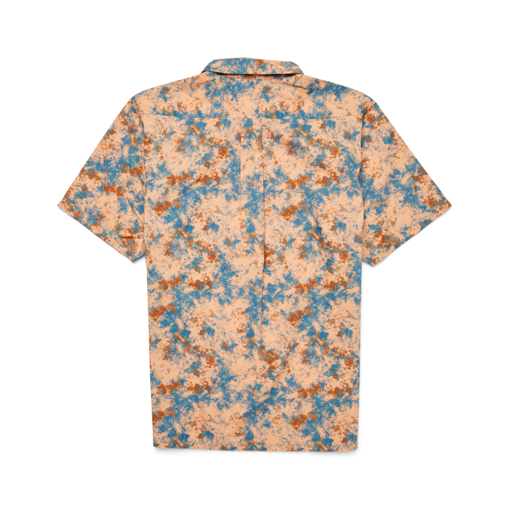 Estival Button Up Shirt Print Men's | Comfortable Outdoor Top