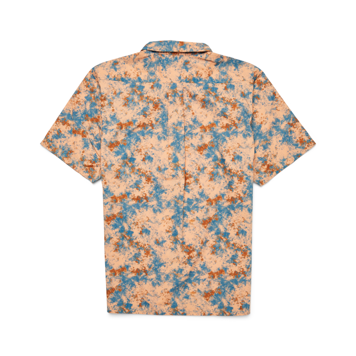 Estival Button Up Shirt Print Men's | Comfortable Outdoor Top