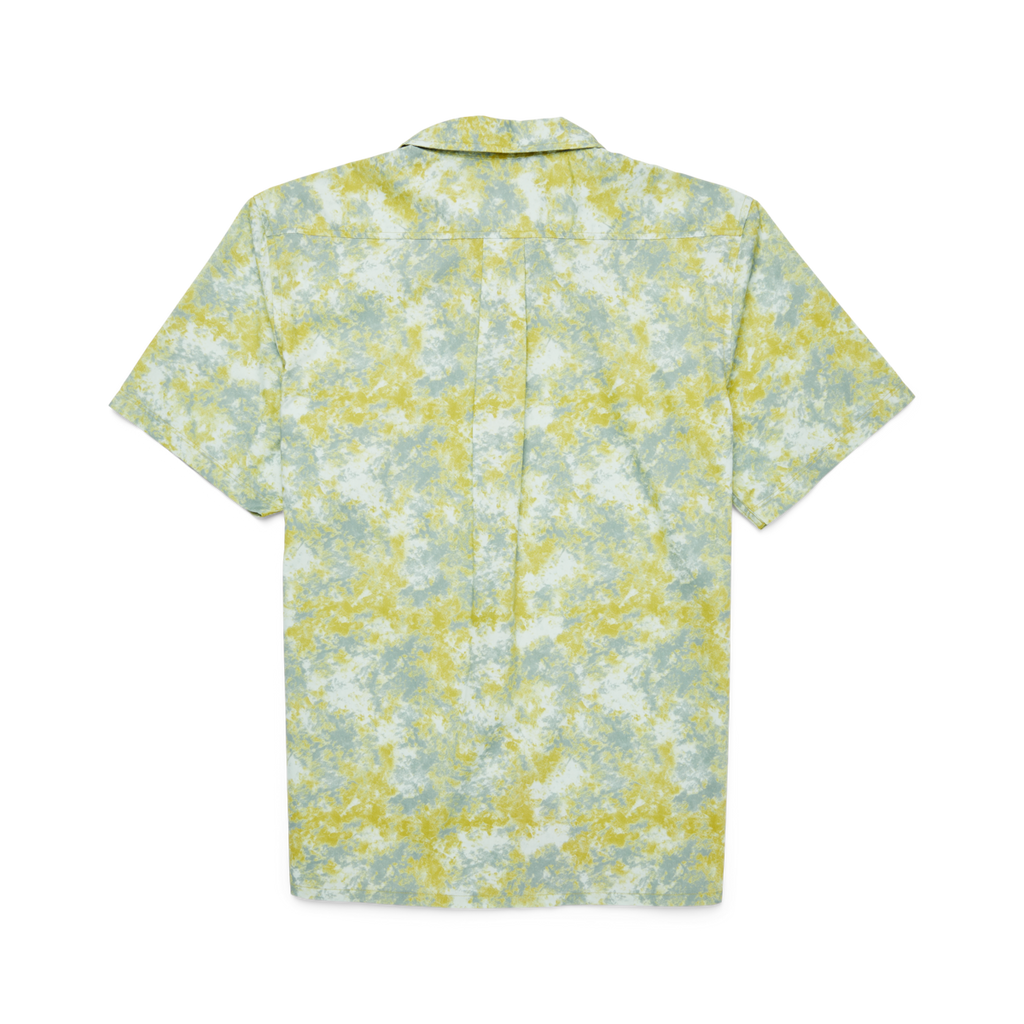Estival Button Up Shirt Print Men's | Comfortable Outdoor Top