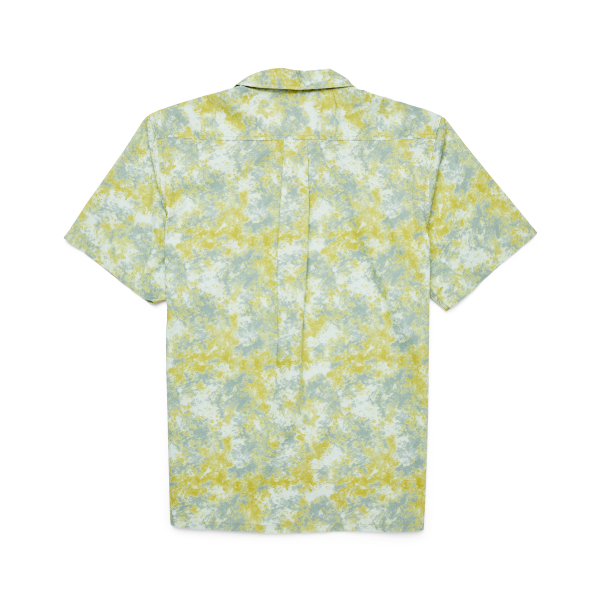 Estival Button Up Shirt Print Men's | Comfortable Outdoor Top