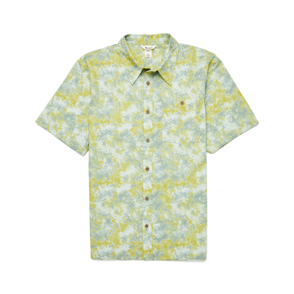 Estival Button Up Shirt Print Men's | Comfortable Outdoor Top